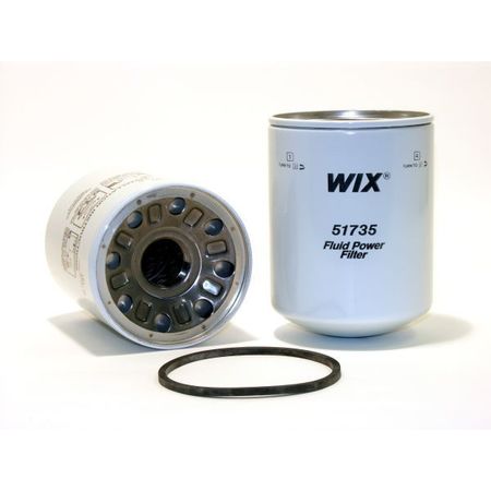 WIX FILTERS Hyd Filter, 51735 51735